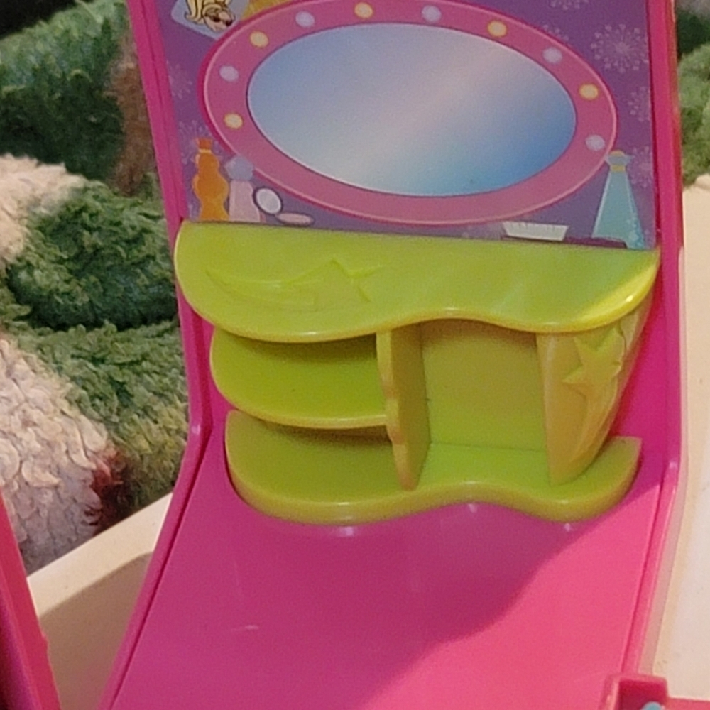 Polly pocket car Trailer RV - Picture 13 of 16